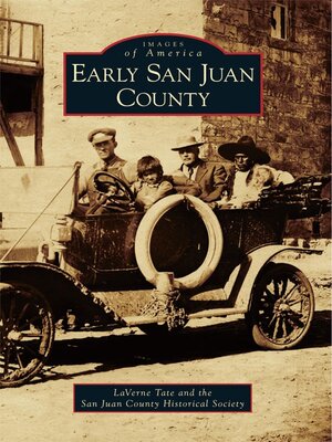 cover image of Early San Juan County